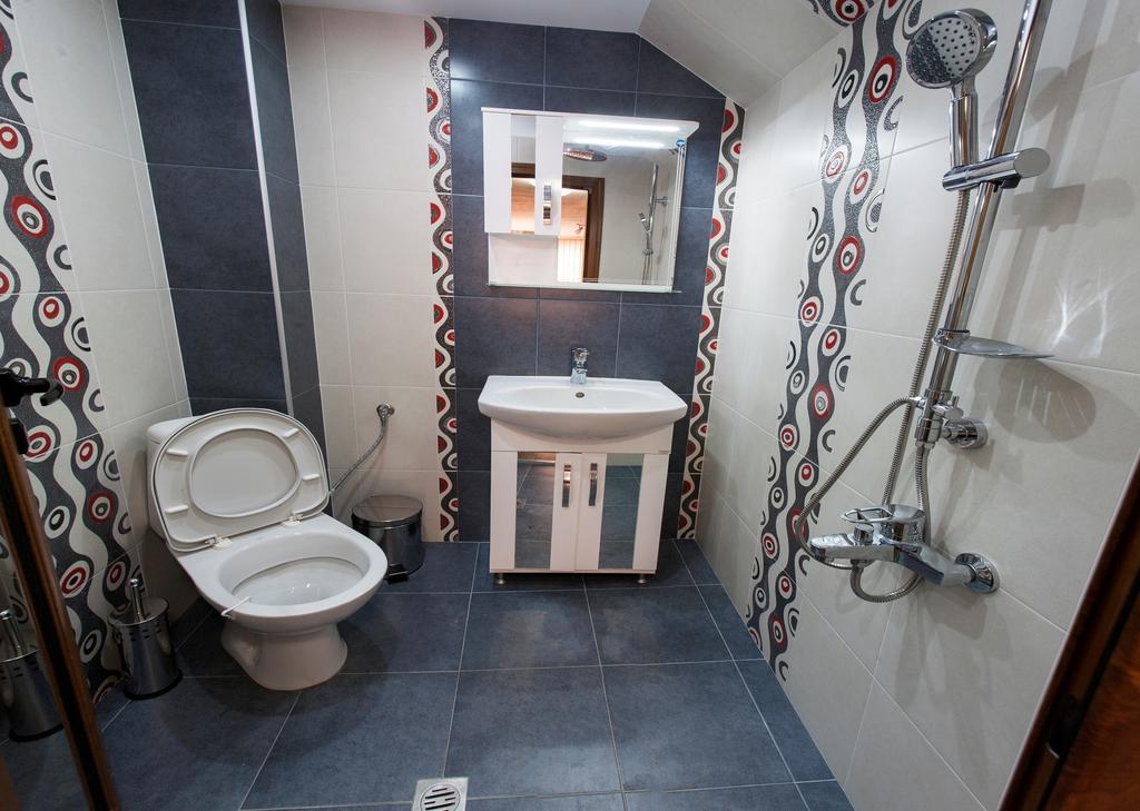 ספרבה בניה Kavdanski Guesthouse מראה חיצוני תמונה