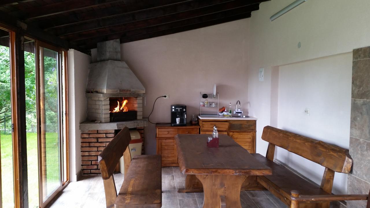 ספרבה בניה Kavdanski Guesthouse מראה חיצוני תמונה