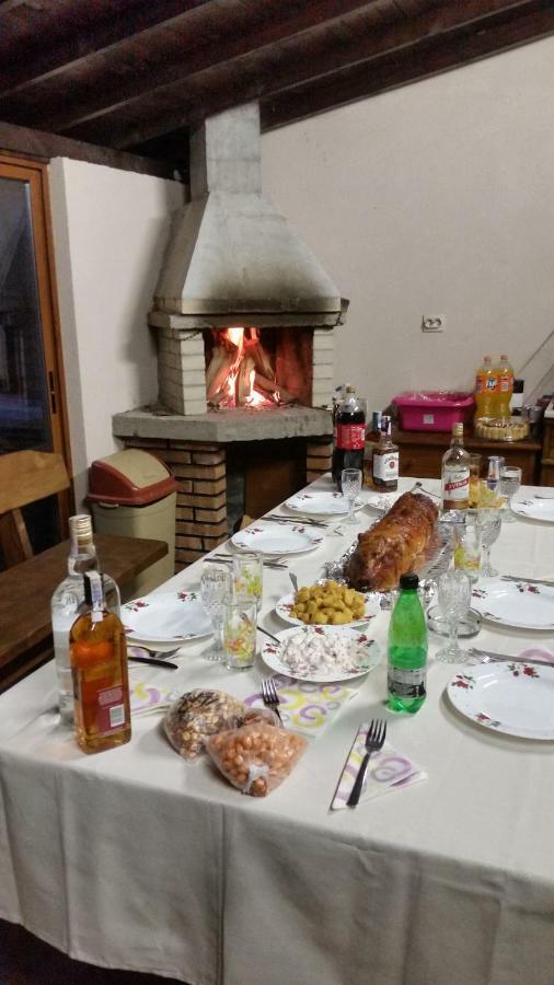 ספרבה בניה Kavdanski Guesthouse מראה חיצוני תמונה